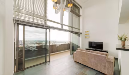 Apartamento com 78 m², 1 quarto sendo 1 suíte para alugar no bairro Centro.