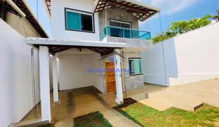 Casa em condomínio fechado com 3 quartos à venda na Condomínio Trilhas Do Sol, --, Sobradinho, Lagoa Santa por R$ 1.200.000