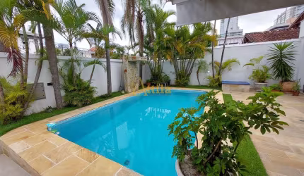 Casa com 3 quartos, Enseada, Guarujá - R$ 1.35 mi, Cod: 432