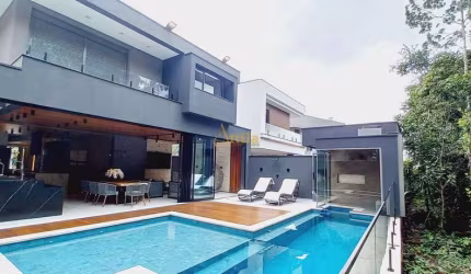 Casa com 5 quartos, Riviera - Módulo 16, Bertioga - R$ 9.5 mi, Cod: 5562