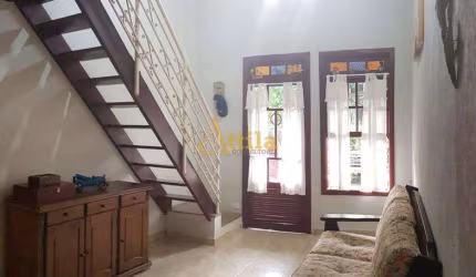 Casa de Vila com 3 quartos, Riviera - Módulo 26, Bertioga - R$ 1.17 mi, Cod: 5735