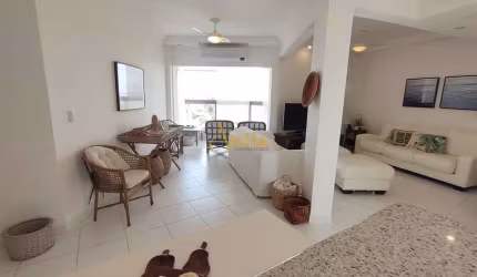 Cobertura Duplex, Pé na areia com vista para o mar, 3 suítes