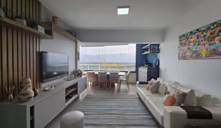 Cobertura 4 dormitórios - Módulo 6 - Riviera de São Lourenço