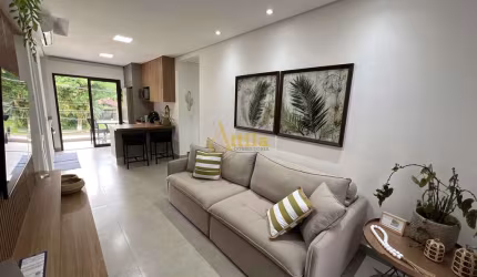 Casa em Village com 2 quartos, Riviera - Módulo 22