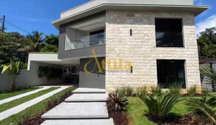 Casa de alto padrão com 4 suítes - Módulo 30 - Riviera