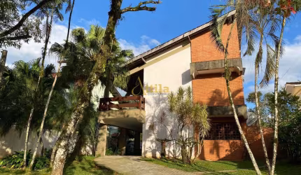 Casa de alto padrão com 4 suítes - Módulo 30 - Riviera