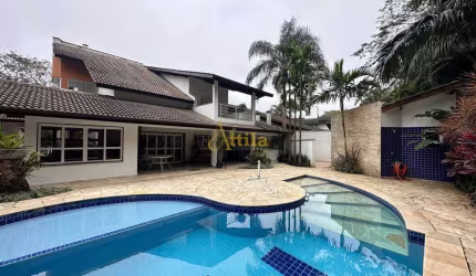 Casa de alto padrão com 4 suítes - Módulo 30 - Riviera