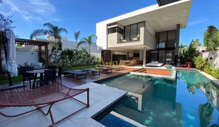 Casa luxuosa com 6 dorm., - Módulo 17 - Riviera São Lourenço