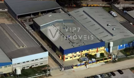 Galpão 2.500 m² Locação - Zona Industrial - Sorocaba