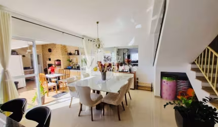 Casa com 3 dormitórios à venda, 290 m² por R$ 1.750.000,00 - Condomínio Granja Deolinda - Sorocaba/SP