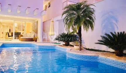 Casa à venda, 3 quartos, 3 suítes, 4 vagas, Condomínio Mont Blanc - Sorocaba/SP