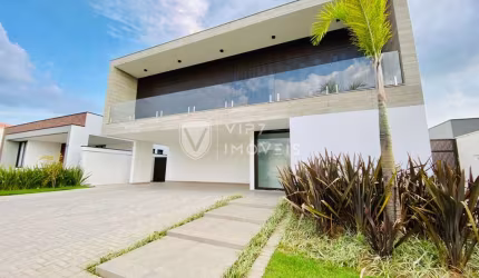 Casa à venda, 4 quartos, 4 suítes, 4 vagas, Alphaville Nova Esplanada 3 - Votorantim/SP