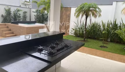 Casa `Venda: 4 Dormitórios, 4 Suites, 4 Salas, Gourmet, SPA, 275 m², R$ 1.980.000 - Condomínio Chácara Ondina - Sorocaba/SP