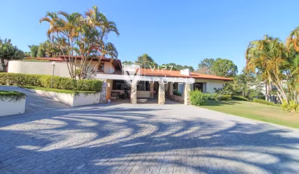 Casa com 7 dormitórios à venda, 807 m² por R$ 5.800.000,00 - Chácaras Residenciais Santa Maria - Votorantim/SP