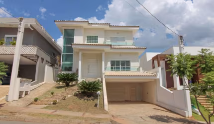 Casa com 4 dormitórios à venda, 365 m² por R$ 1.790.000,00 - Condomínio Residencial Giverny - Sorocaba/SP