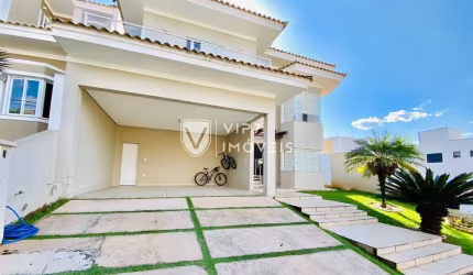 Casa com 3 dormitórios à venda, 258 m² por R$ 1.555.000,00 - Condomínio Aldeia da Mata - Votorantim/SP