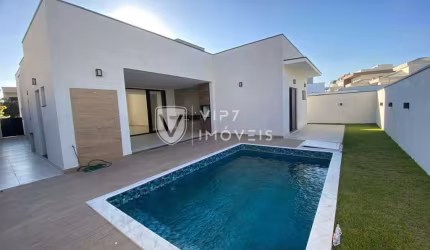 Casa à venda, 3 quartos, 3 suítes, 6 vagas, Alphaville Nova Esplanada 3 - Votorantim/SP