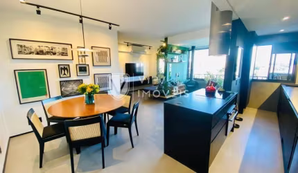 Apartamento à venda, 2 quartos, 1 suíte, 3 vagas, Jardim América - Sorocaba/SP