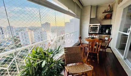 Apartamento à venda, 3 quartos, 3 suítes, 3 vagas, Jardim Portal da Colina - Sorocaba/SP