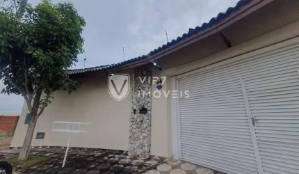 Casa à venda, 4 quartos, 1 suíte, 4 vagas, Residencial Votorantim Park II - Votorantim/SP