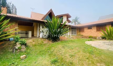 Casa para aluguel, 4 quartos, 2 suítes, 6 vagas, Jardim América - Sorocaba/SP