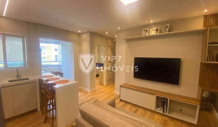 Apartamento à venda, 2 quartos, 1 vaga, Parque Campolim - Sorocaba/SP