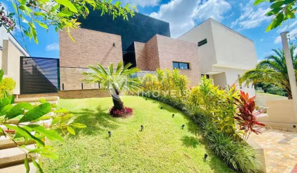Casa à venda, 4 quartos, 4 suítes, 4 vagas, Cyrela Landscape Esplanada - Votorantim/SP