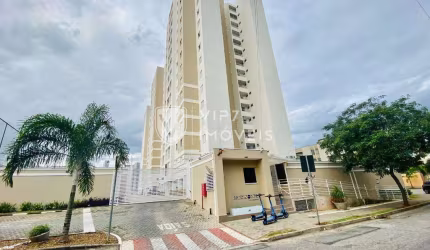 Apartamento à venda, 3 quartos, 1 suíte, 2 vagas, Parque Três Meninos - Sorocaba/SP
