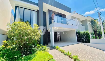 Casa à venda, 4 quartos, 4 suítes, 4 vagas, Parque Campolim - Sorocaba/SP