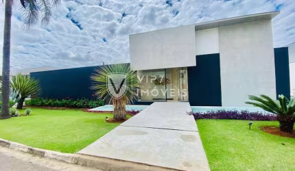 Casa à venda, 4 quartos, 4 suítes, 6 vagas, Parque Reserva Fazenda Imperial - Sorocaba/SP