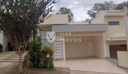 Casa à venda, 3 quartos, 1 suíte, 4 vagas, Wanel Ville - Sorocaba/SP