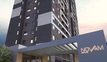 Lançamentos à venda, 3 quartos, 2 suítes, 2 vagas, Nova America - Piracicaba/SP