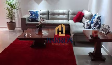 Apartamento a venda 3 dormitórios, 160m2 no Edifício Paul Ricard