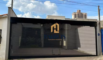 Comercial para Locação, 5 salas 177m² São Judas - Piracicaba/SP