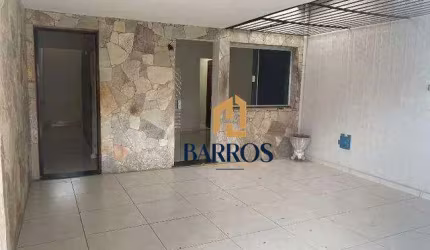 Casa á venda, 3 dorm, 155m² - Nova América - Piracicaba/SP