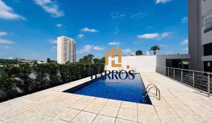 Apartamento à venda, 2 dorm, 62m² Joy One Residence Vila Independencia - Piracicaba SP