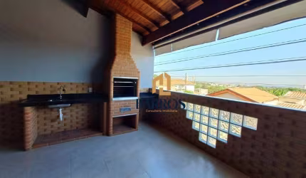 Casa a Venda 2 Dormitórios 100m2 - Vila Fátima - Piracicaba SP