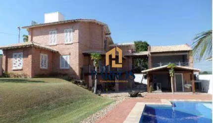 Casa Sobrada no Condomínio Colinas do Piracicaba (Artêmis)
