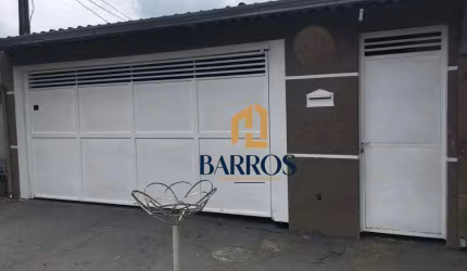 Casa à venda, 3 quartos, 2 vagas, Santa Terezinha - Piracicaba/SP