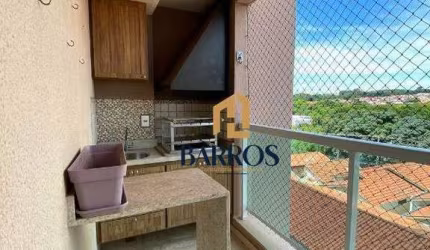 Apartamento 2 dormitórios 72m²- Bairro Vila Independência Edifício Tarsila