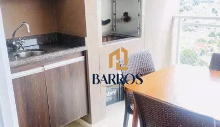 Apartamento á venda 3 dormitórios, 97m2 - Bairro Vila Rezende - Piracicaba/SP
