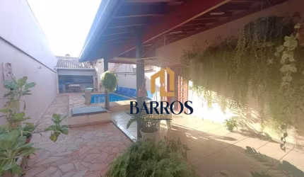 Casa e Edícula com recreação à venda 2 dormitórios - Jd Monumento - Nova Piracicaba