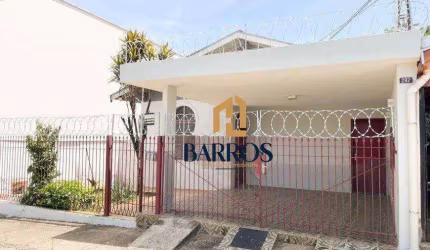 Casa á venda 3 dormitório, 134m2 - Bairro Jardim São Luiz - Piracicaba/SP