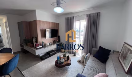 Apartamento á venda 3 dormitórios, 72m² Prime América Residence - Bairro Nova América - Piracicaba/SP