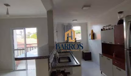 Apartamento á venda 2 dormitórios, 63m2 - Bairro Jardim Parque Jupiá, Residencial Toronto - Piracicaba/SP