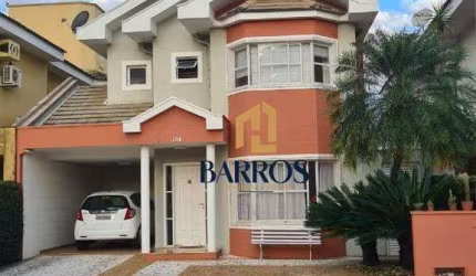 Casa à venda 3 dormitórios 250m2 - Bairro Terras de Piracicaba, Condomínio Terras IV - Piracicaba/SP