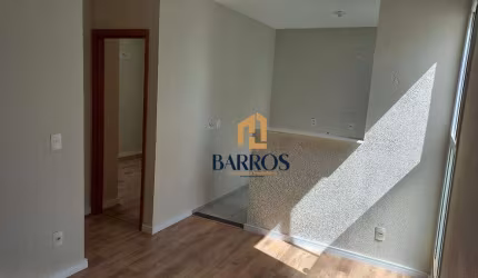 Apartamento á venda 2 dormitórios, 45m² - Bairro Jardim Parque Jupiá - Piracicaba/SP