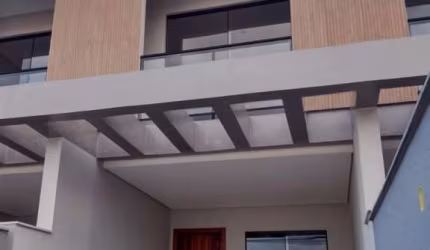 Casa com 3 quartos à venda na Rua Paranavaí, 511, Comasa, Joinville por R$ 469.000