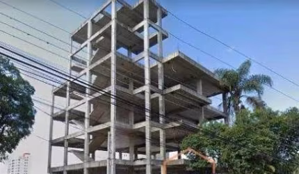 Prédio em Construção com Excelente Localização