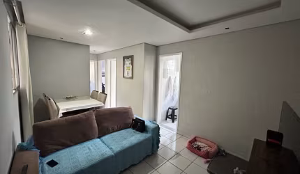 APARTAMENTO CARLOS PRATES R$270.000,00